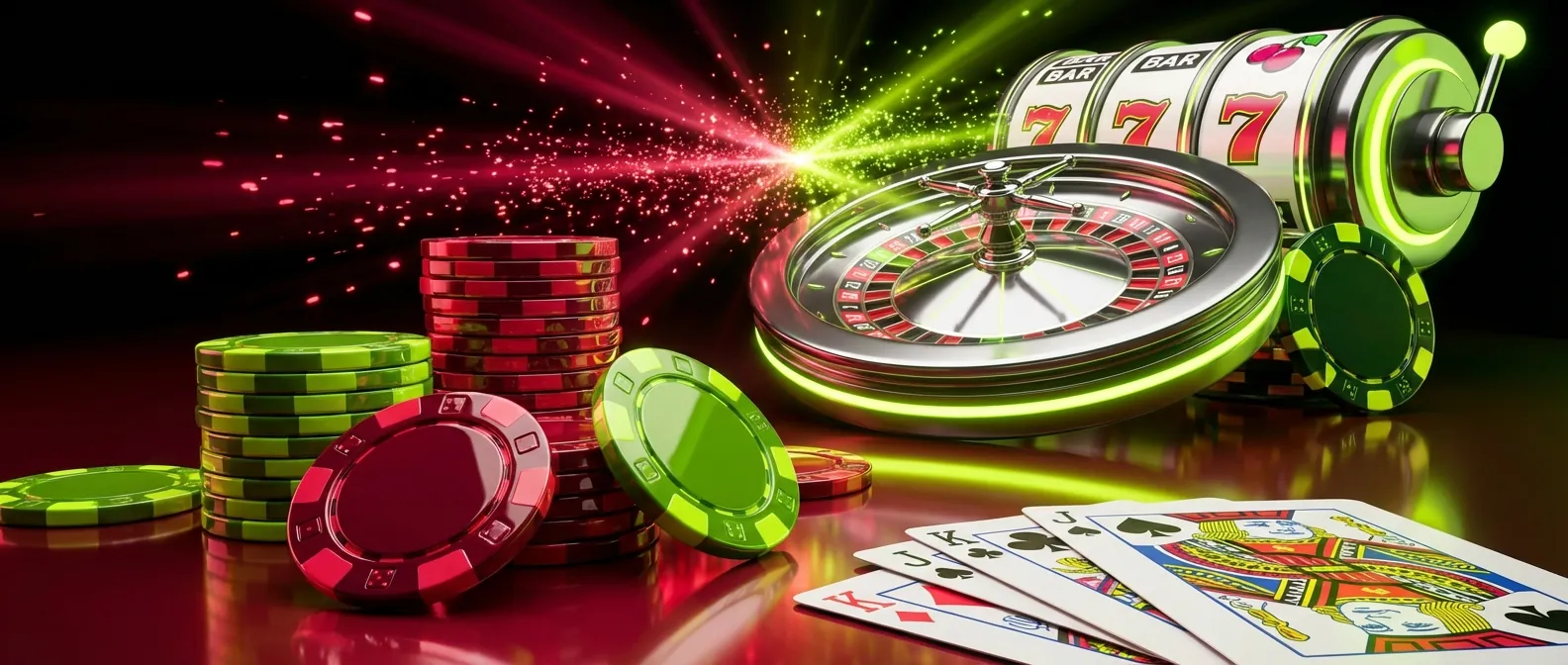 Winward Casino bonus banner